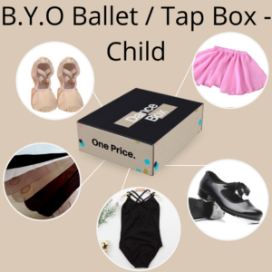B.Y.O. Ballet / Tap Box - Child