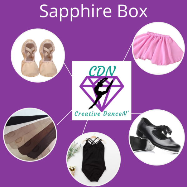 Sapphire Box