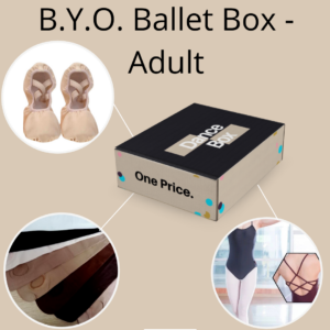 B.Y.O. Ballet Box - Adult