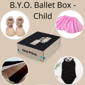 B.Y.O. Ballet Box - Child
