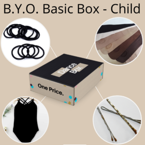B.Y.O. Basic Box - Child