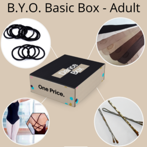 B.Y.O. Basic Box - Adult