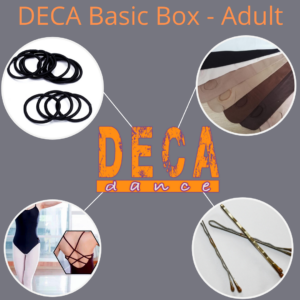 DECA Basic Box - Adult