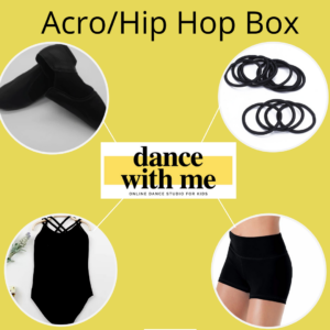 Acro / Hip Hop Box