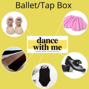 Ballet / Tap Box