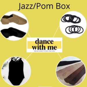 Jazz / Pom Box