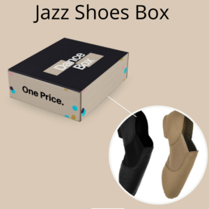 Jazz Shoes Box