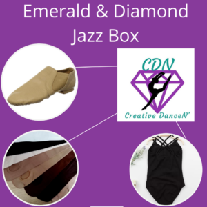 Emerald & Diamond - Jazz Box