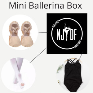 Mini Ballerina Box