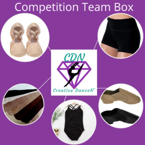 Competition Team Box