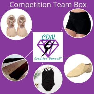 Competition Team Box