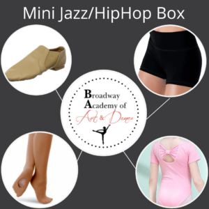 Mini Jazz/Hip Hop Box
