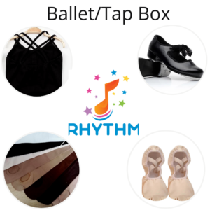 Ballet/Tap Box
