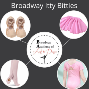 Broadway - Itty Bitties