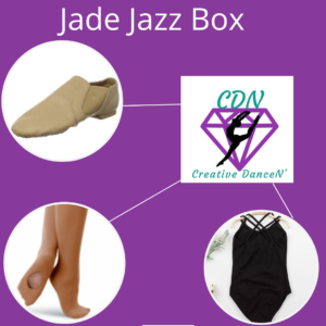 Jade Jazz Box