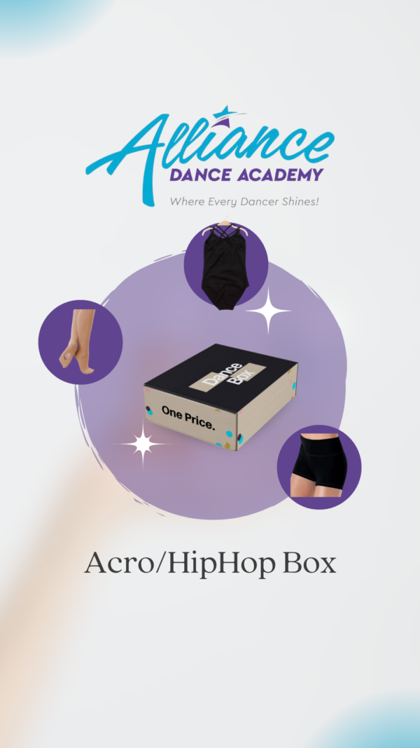 Acro/Hip Hop Box