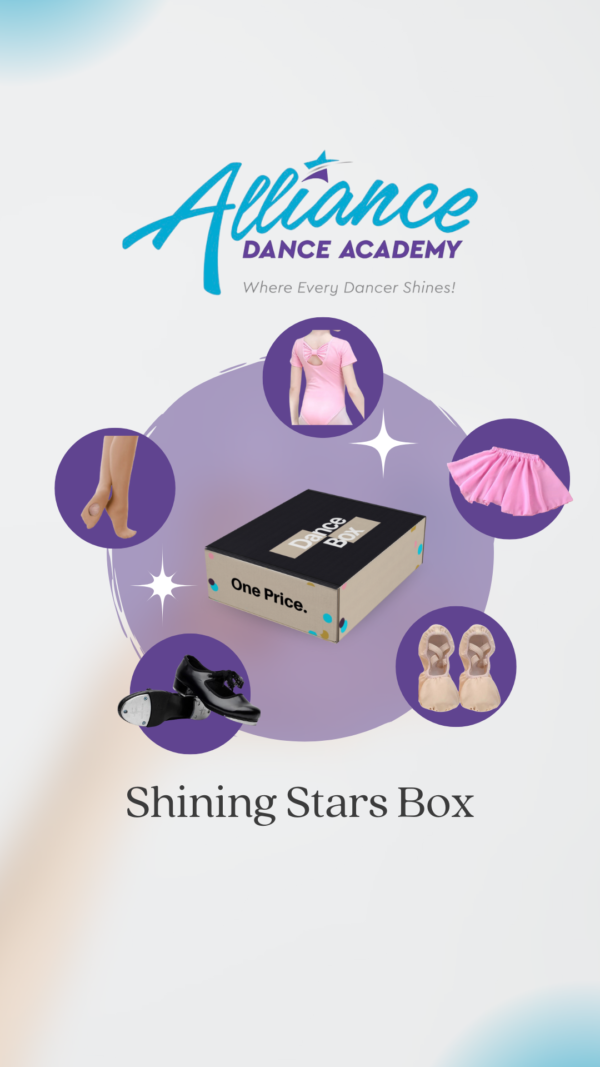 Shining Stars Box