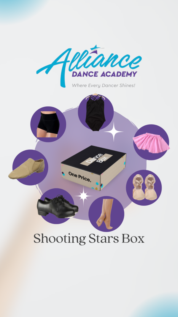 Shooting Stars Box