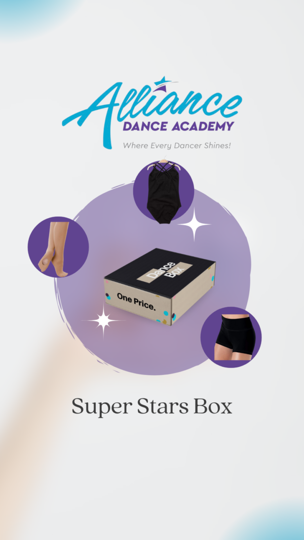 Super Stars Box