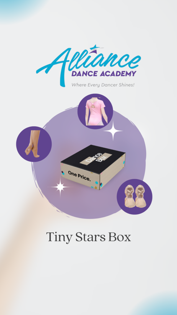 Tiny Stars Box