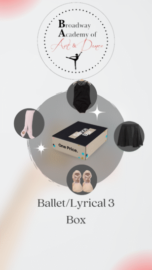 Ballet/Lyrical 3