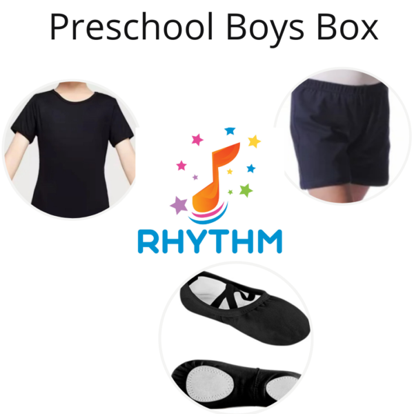 Preschool Boys Box