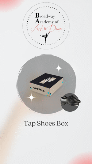 Tap Shoe Box